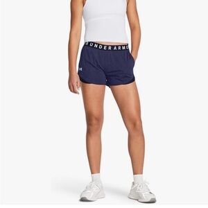 UNDER ARMOUR Women’s Twist 3.0 Play it Up Athletic Shorts
